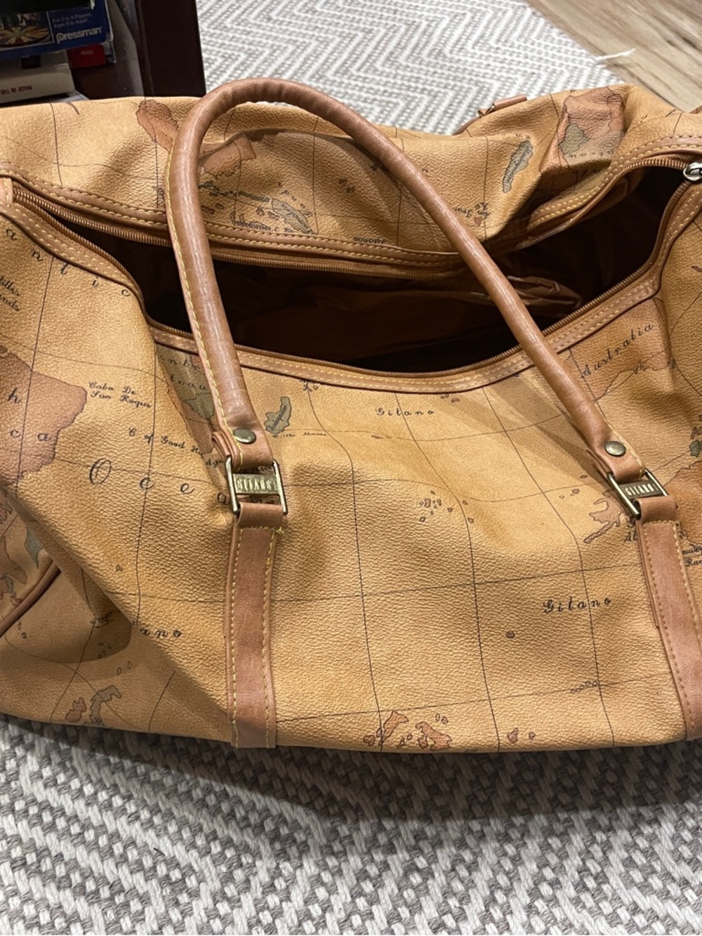 Travel Duffel Bag